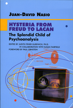 Paperback Hysteria from Freud to Lacan Book