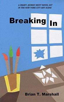 Paperback Breaking In Book
