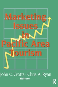 Hardcover Marketing Issues in Pacific Area Tourism Book
