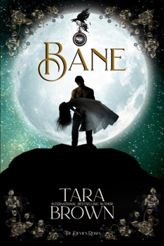 Paperback Bane: A Dark Paranormal Romance Book
