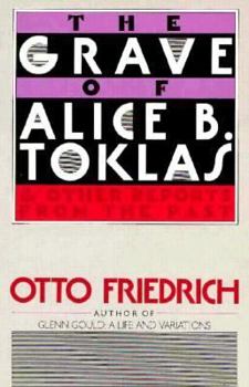 Paperback Grave of Alice B Toklas Book