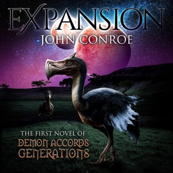 Expansion: Demon Accords Generations, Book 1 - Book  of the Demon Accords Generations
