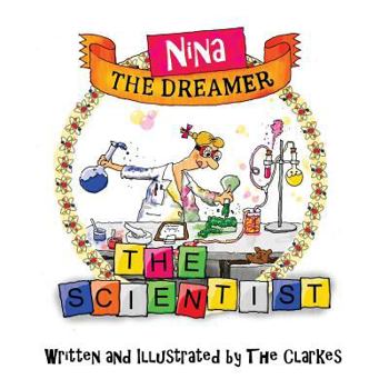 Paperback Nina The Dreamer - The Scientist Book
