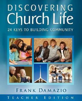 Paperback Discovering Church Life - Teacher Edition Book