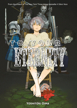 Paperback To Your Eternity 17 Book