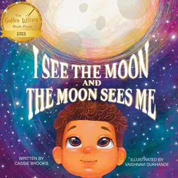 Paperback I See the Moon and the Moon Sees Me Book