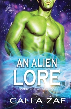 Paperback An Alien Lore Book