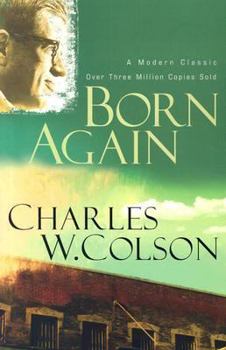 Paperback Born Again Book