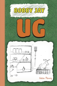 Paperback Ug: Book 2 in a funny series for boys 6-8 Book