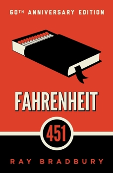 Fahrenheit 451 1451673264 Book Cover