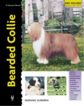 Hardcover Bearded Collie (Excellence) (Spanish Edition) [Spanish] Book