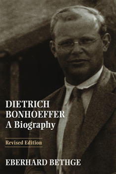 Paperback Dietrich Bonhoeffer: A Biography Book