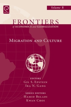 Hardcover Migration and Culture Book