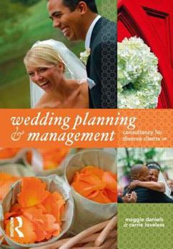 Paperback Wedding Planning and Management Book