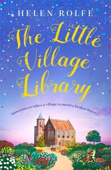 Paperback The Little Village Library Book