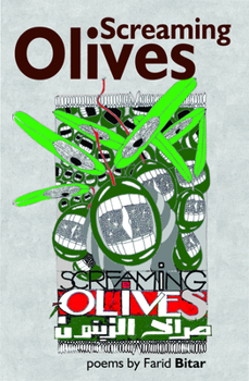 Paperback Screaming Olives Book