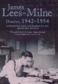 Diaries, 1942-1954 - Book  of the James Lees-Milne Diaries 3-Volume Set