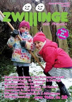 Paperback Zwillinge das Magazin Januar/Februar 2018 [German] Book