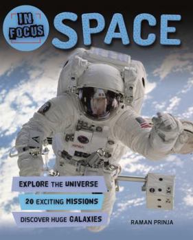 In Focus: Space - Book  of the In Focus