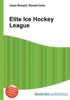 Paperback Elite Ice Hockey League Book