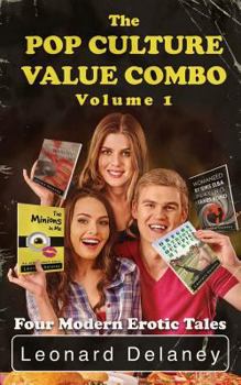 Paperback The Pop Culture Value Combo, Volume 1 (The Minions in Me, Oregon Patriots Occupi Book