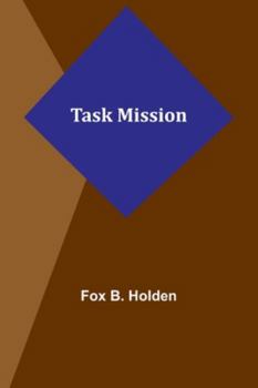 Paperback Task Mission Book