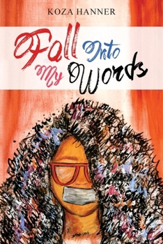 Paperback Fall Into My Words Book