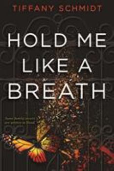 Hold Me Like a Breath - Book #1 of the Once Upon a Crime Family