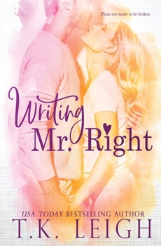 Paperback Writing Mr. Right Book