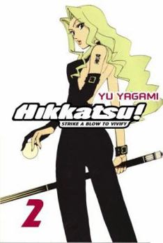 Paperback Hikkatsu! Vol. 3 Book