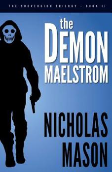 Paperback The Demon Maelstrom Book