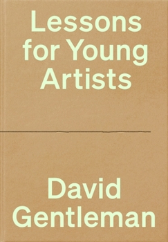 Hardcover Lessons for Young Artists (International Edition) Book