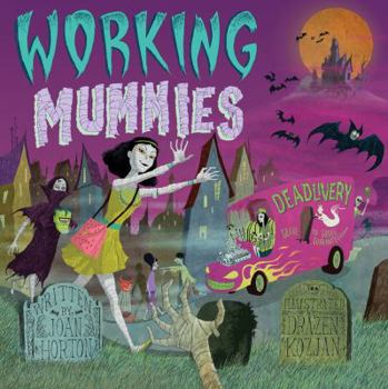 Hardcover Working Mummies Book