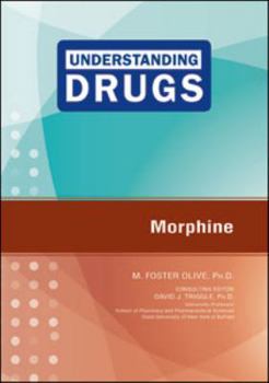 Library Binding Morphine Book