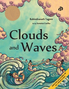 Paperback Clouds and Waves Book