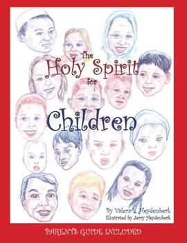 Paperback The Holy Spirit for Children Book