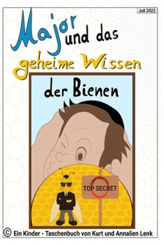 Paperback Major und das geheime Wissen der Bienen [German] Book