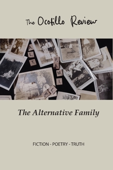 Paperback The Ocotillo Review Volume 7.1 Book