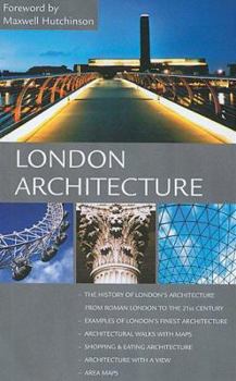 Paperback London Architecture Book