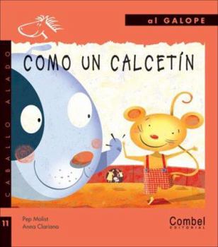 Paperback Como Un Calcetín [Spanish] Book