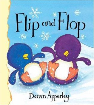 Hardcover Flip and Flop Book