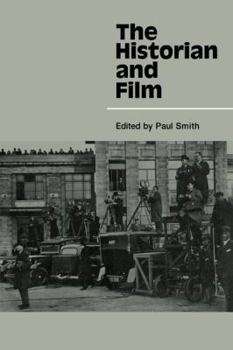 Paperback The Historian and Film Book