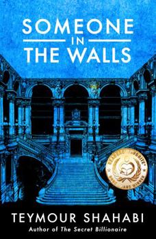 Paperback Someone in the Walls (The Surway Fortune) Book