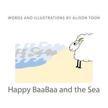 Paperback Happy BaaBaa and the Sea Book