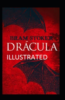 Paperback Dracula Illustrated Book