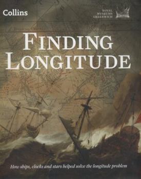 Hardcover Finding Longitude Book