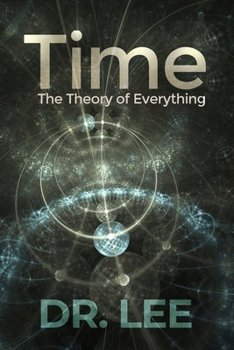 Paperback Time: The Theory of Everything Book