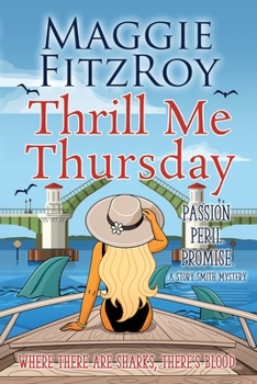 Paperback Thrill Me Thursday Book