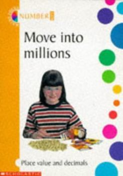 Paperback Move into Millions (Maths Focus Kit 4) Book
