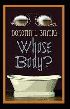 Paperback Whose Body? Illustrated Book